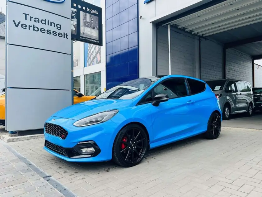 Ford Focus - VERKOCHT/SOLD/VENDU